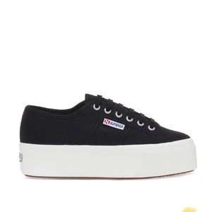 Superga Platform Sneakers